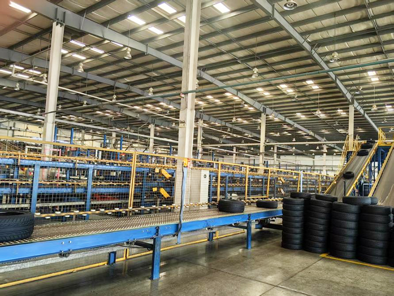 YEADA tecnología innovadora en neumáticos, liderando la industria en el desarrollo de nuevas tendencias